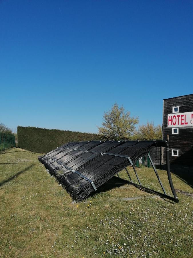 Cit'hotel Saxotel Chalon-sur-saone Nord Hotel