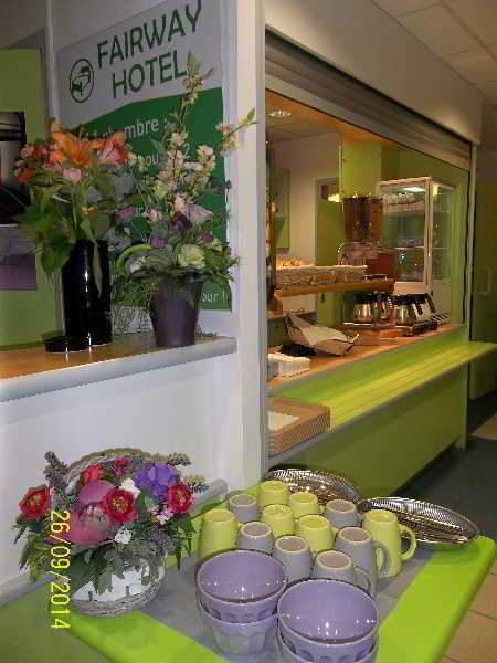 Cit'hotel Saxotel Chalon-sur-saone Nord